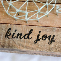 Kids String Art DIY Kit Wooden Bicycle Craft for Home Decor