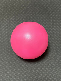 Bluesong 15cm Pilates Yoga Ball Anti-Burst Frosted Exercise Stability Ball