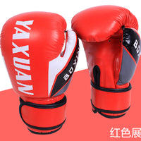 Kids' Boxing Gloves for Training and Combat Sports