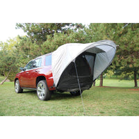 Portable Foldable SUV Tailgate Tent with Mosquito Net for Outdoor Camping