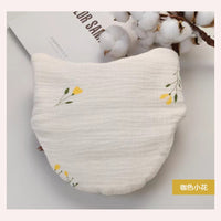 Cotton Double Gauze Neck Warmer for Adults - Breathable & Soft Neck Gaiter for AC Rooms & Cold Protection