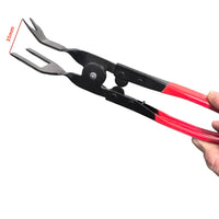 Automotive Headlight Rivet and Door Panel Removal Pliers Tool for Car Repair and Modification
