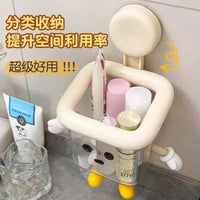Wall-Mounted Facial Tissue Dispenser for Bathroom and Vanity