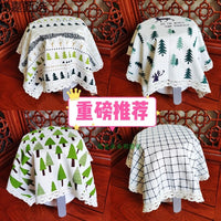 Multi-functional Dust Cover for Rice Cooker & Air Fryer, Kitchen Appliance Protector & Storage Cover