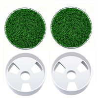 Golf Putting Green Cup with Cover Training Aid
