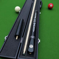 War God Billiard Cue Stick for Snooker and Nine-Ball Pool, Beginner-Friendly
