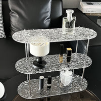Acrylic Multi-layer Display Stand for Home and Office