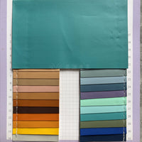 PU Leather Fabric with Spunlace Finish for DIY Crafts, Bags, Notebooks, and Gift Boxes