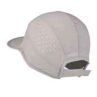 Unisex Quick Dry Running Cap Lightweight Breathable Sun Hat with Sweatband