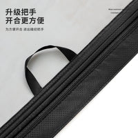 Magnetic Screen Door with Full Mesh Anti-Mosquito Net for Home