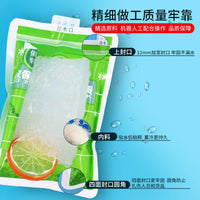Reusable Gel Ice Packs for Food, Seafood, and Perishable Transport