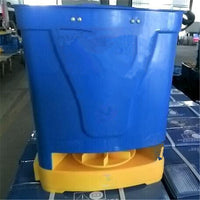 Wearable Fertilizer Spreader for Farm and Garden