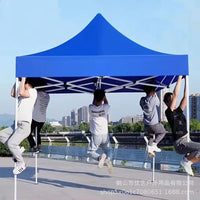 Outdoor Pop-Up Canopy Tent with Sidewalls, Waterproof and UV Protection, Portable Folding Shelter for Events and Markets