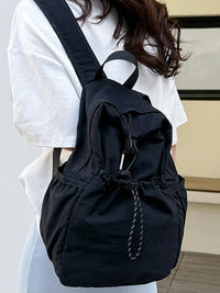 INS Style Backpack for Students, Commuting, and Travel - Korean Fashion Casual Daypack