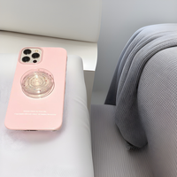 Cute Candy Star Phone Grip Holder with Expanding Stand and 3M Adhesive