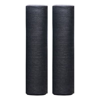 Heavy-Duty Black Sun Shade Netting for Outdoor Gardens and Agriculture, UV Protection, Heat Insulation