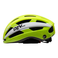 DEVIATE Adult Cycling Helmet for Mountain and Road Bikes
