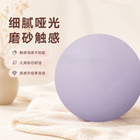 PVC Anti-Burst Yoga Ball for Core Strength, Massage & Pelvic Floor Exercise