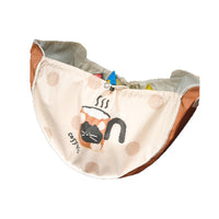 Large Capacity Car Backseat Organizer Bag for Travel, Camping, and Picnic Storage