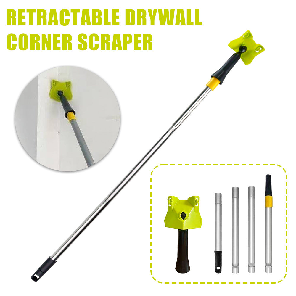 Universal Corner Finishing Tool for Drywall and Plastering