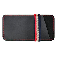 Car Sun Visor Organizer Clip for Glasses, Sunglasses, Tickets, and Cards