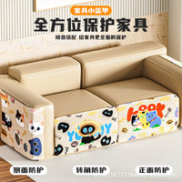 Cat Scratching Wall Protector Mat for Climbing and Play
