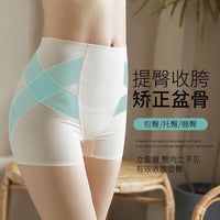 Women's High-Waist Yoga Shaping Pants with Butt Lift and Tummy Control