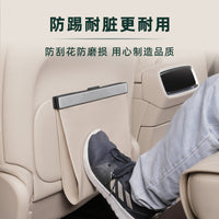 Magnetic Car Trash Bag for Seat Back Storage in AITO M5/M7/M9