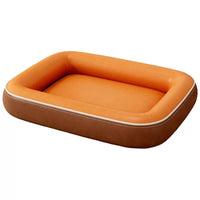 Washable Waterproof Pet Bed for Small to Medium Dogs and Cats, All Seasons
