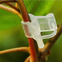 Plant Grafting Clips for Tomatoes and Garden Plants, Plastic