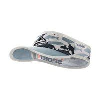 Camouflage Fishing Hat Outdoor Sports Sun Protection Breathable Quick Dry Cap