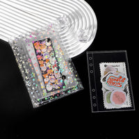 A6 Photocard Album Refill Pages for Instant Photos and Collectible Cards