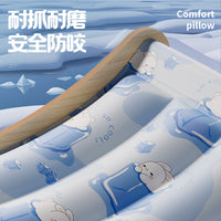 Pet Cooling Mat for Cats and Small Dogs, Summer Ice Pad Bed, Hammock, or Sofa for Sleeping