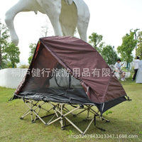 2-in-1 Ultralight Single Person Off-Ground Tent (Tent Only)