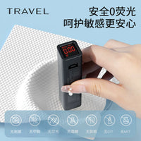 Disposable Super Absorbent Quick Dry Hair Towel Turban for Travel and Bath