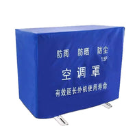 Outdoor AC Unit Cover Dustproof Waterproof Sunscreen Thickened Protective Case