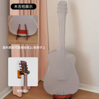 Elastic Guitar Dust Cover for Acoustic Guitar, Pipa, and Violin - Instrument Protective Cloth Cover