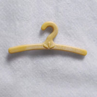Mini Doll Clothes Hangers for Simulation Life Scenes