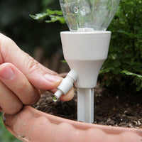 Automatic Plant Watering Spikes for Potted Plants - Self-Dripping Irrigation System for Home and Garden