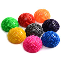Mini PVC Yoga Pilates Durian Ball for Fitness and Stretching