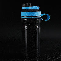 Large Capacity Protein Shaker Bottle with Scale for Fitness and Sports