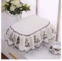 Lace Dust Cover for Kitchen Appliances - Blender, Air Fryer, Rice Cooker, Soy Milk Maker