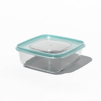 Food Grade PP Airtight Food Storage Containers for Refrigerator, Freezer, and Kitchen Organization