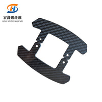 3K Full Carbon Fiber Sheet for Lightweight Fabrication