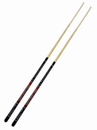 Billiard Pool Cue Stick for 8-Ball American Billiards, Two-Piece Design