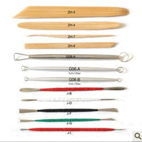 Detail Clay Sculpting Tools for Model Making and Repair