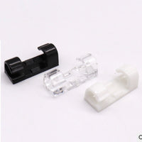 Self-Adhesive Cable Clips for Wire Management, Nail-Free Cord Organizer for Home and Office