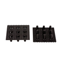 Breathable Anti-Rotting Root Control Pot Mesh Pads for Plants