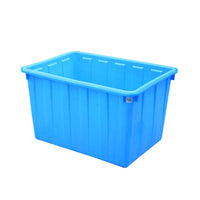Thickened Rectangular Plastic Water Tank for Home Use, Fish, Turtle, and Aquaculture