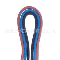 Tianyou Outdoor Climbing Rope Static Rope for Mountaineering Rock Climbing Rappelling